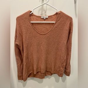 Madewell medium sweater